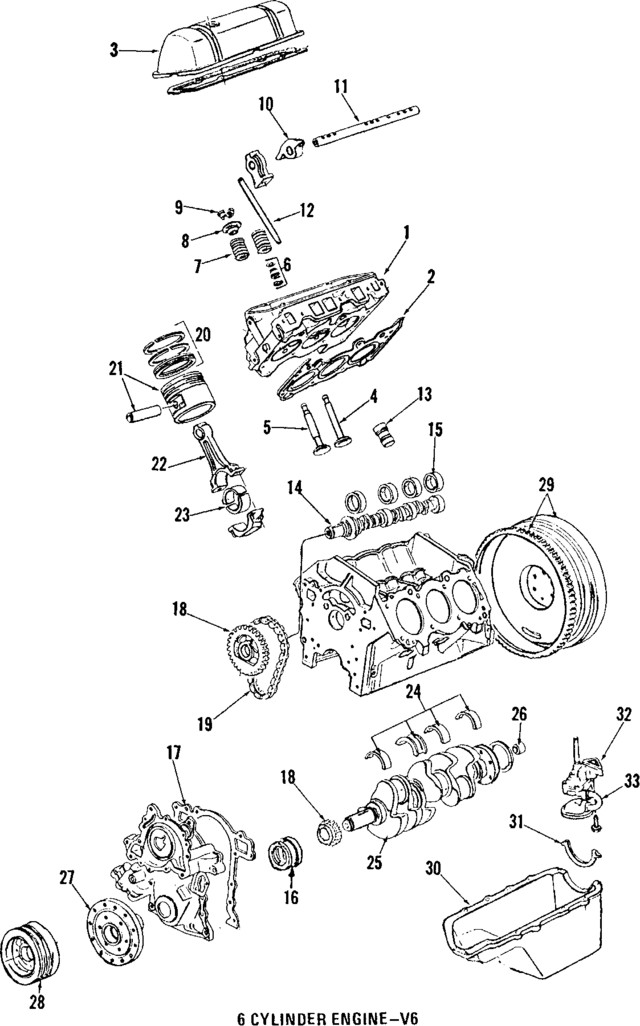Genuine GM Valve Springs 25517605