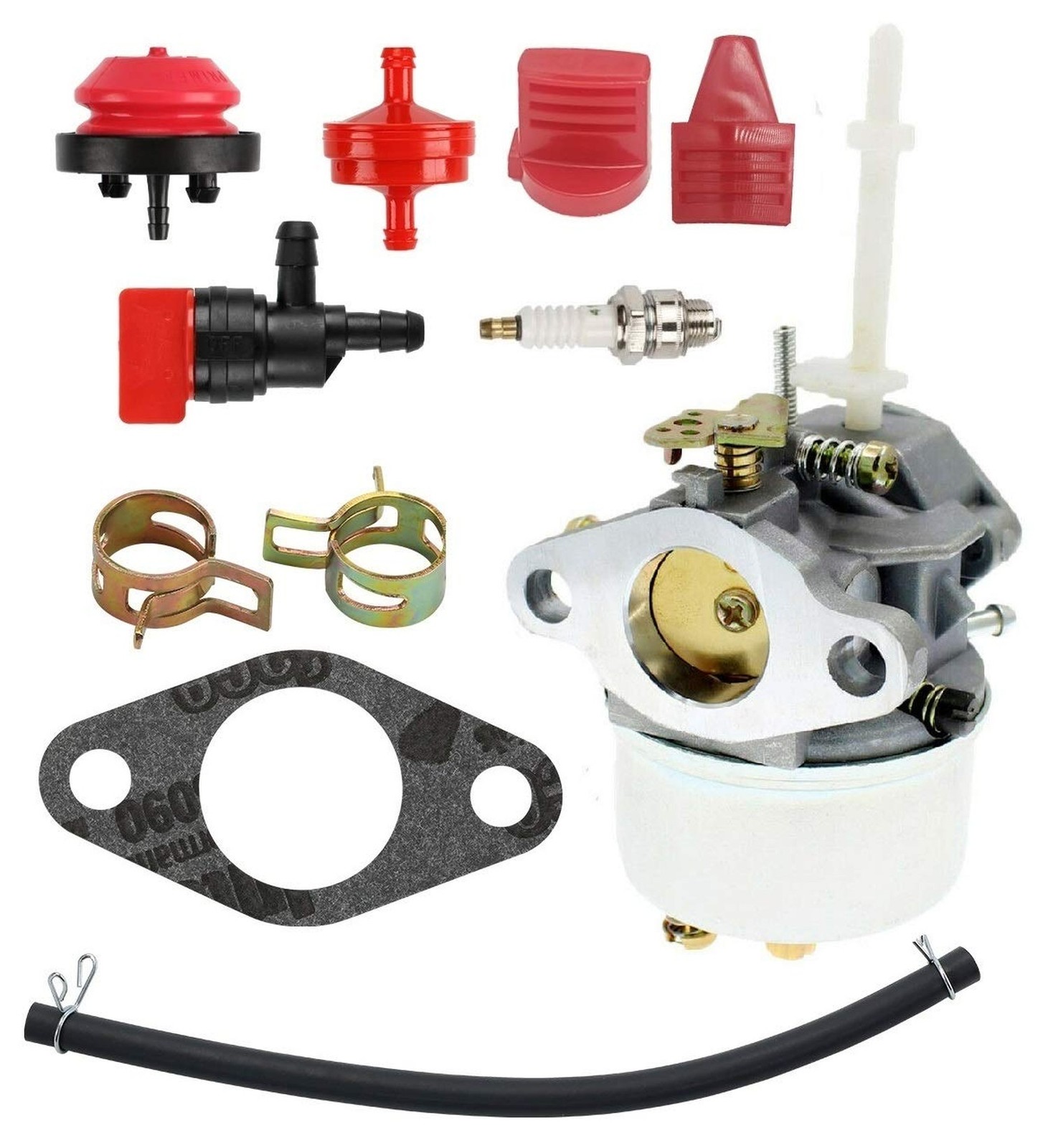 631954 632371A 631954 631870 631920 Carburetor for Tecumseh H70 HSK70 7hp For...