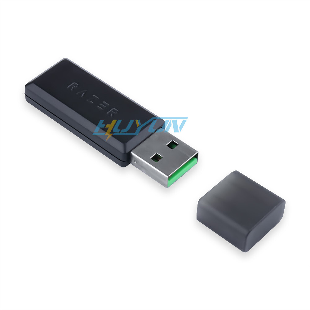 USB Dongle Receiver Adapter for Razer Blackshark V2 Pro Headset US Stock