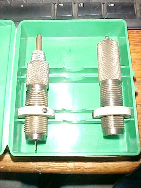 RCBS Reloading 8 X 57 Mauser 2 Die Set