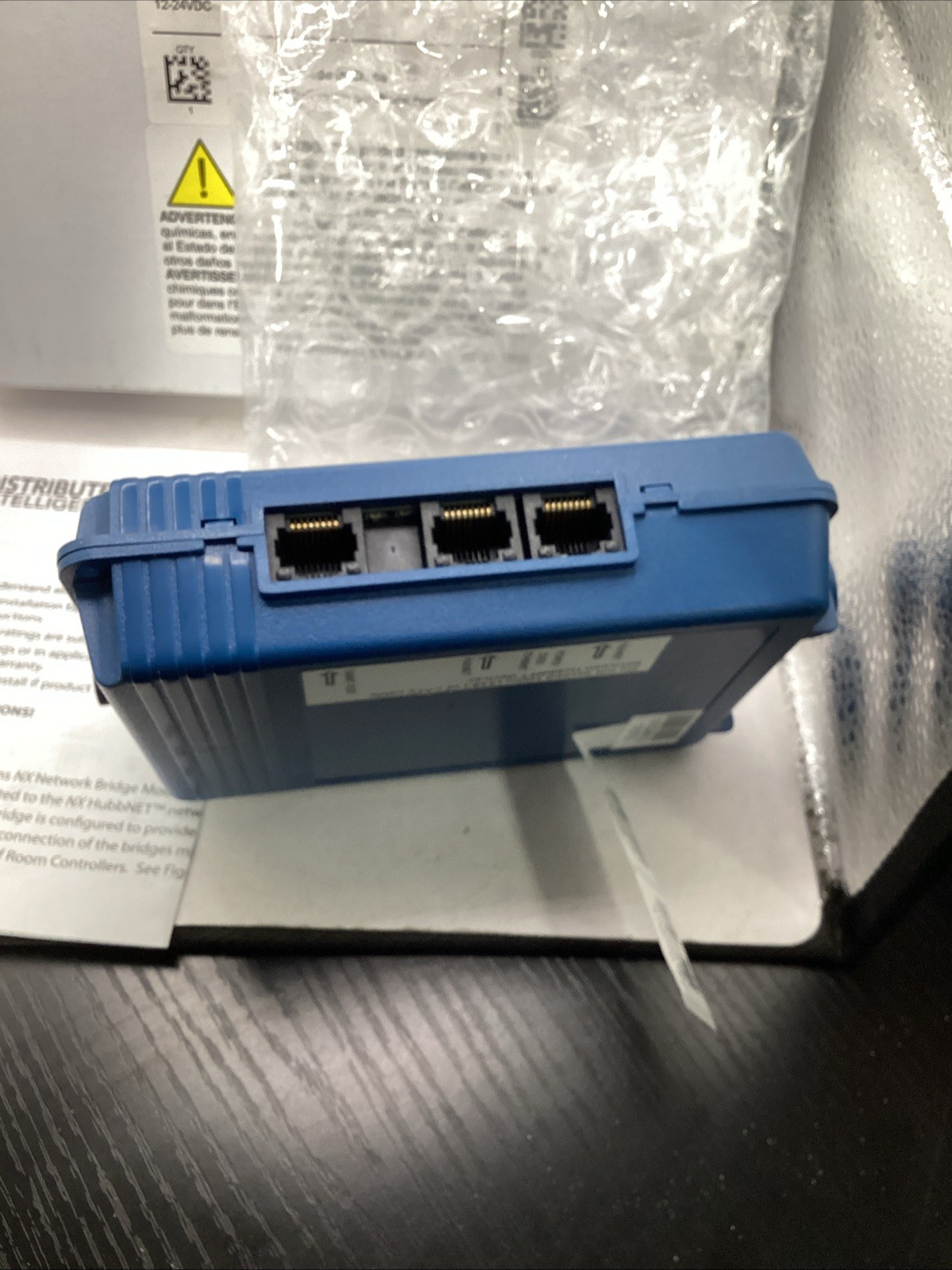 Hubbell NXHNB2 NX HUBNET Network Bridge Module