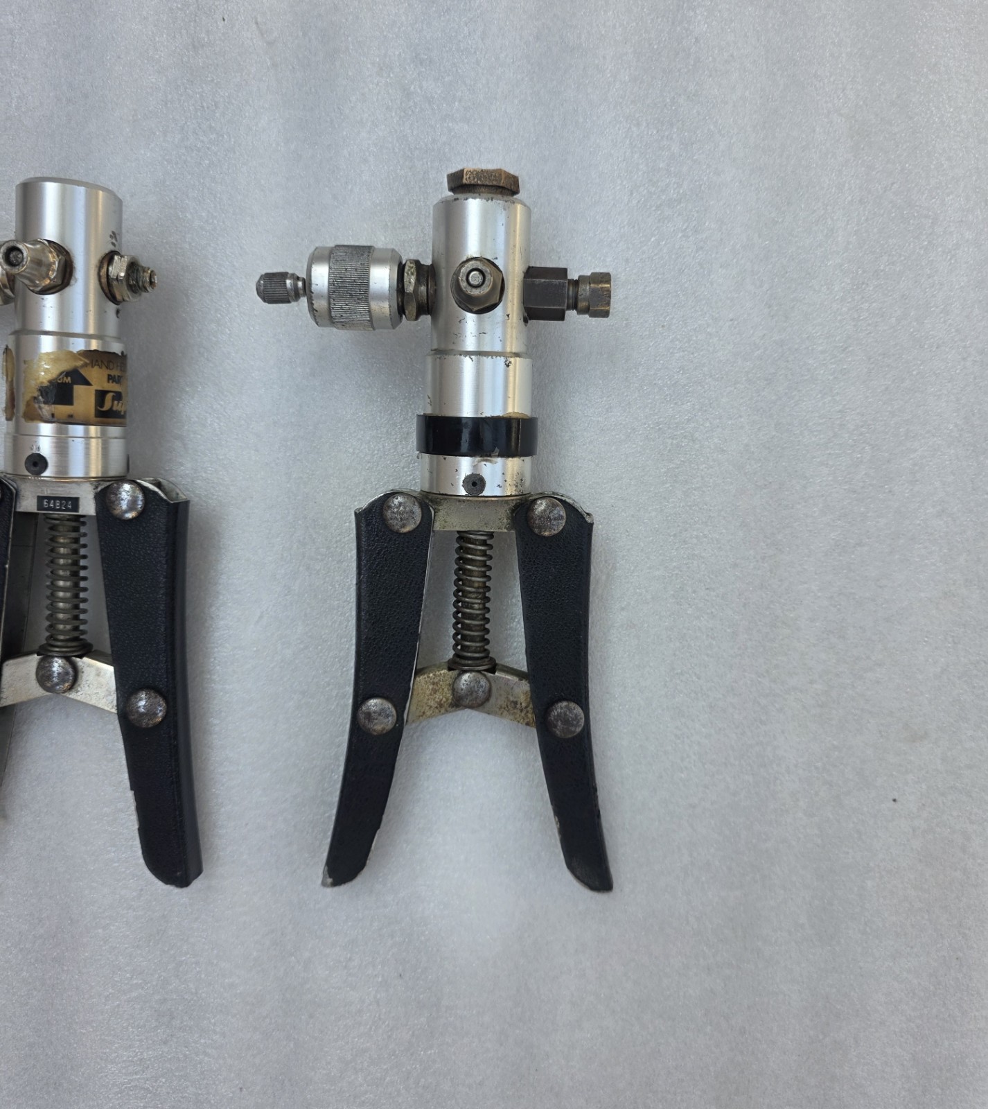 Superb TP1 Hand Held Test Pressure Calibrator Pump Lot