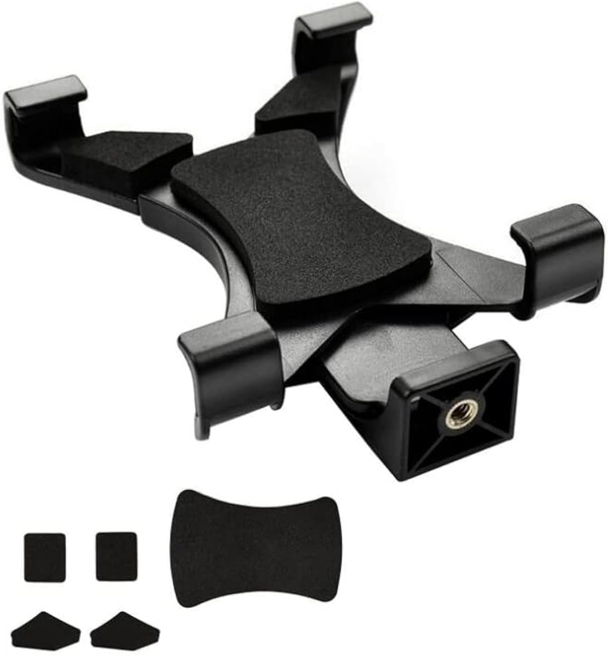7-10" Tablet Tripod Mount Adapter Holder for Ipad/Air 2/ Ipad Mini/Samsung Galax