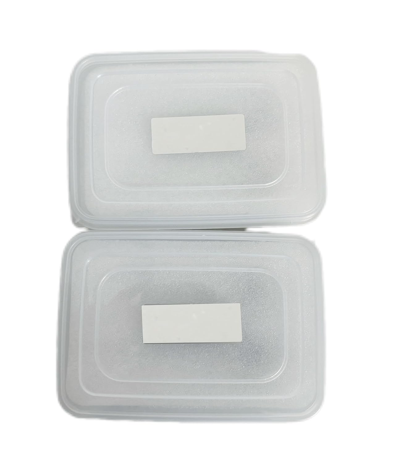 Turbidimeter Bottles 4 Sample Bottles (Two Sets) Turbidity Meter Sample Bottles