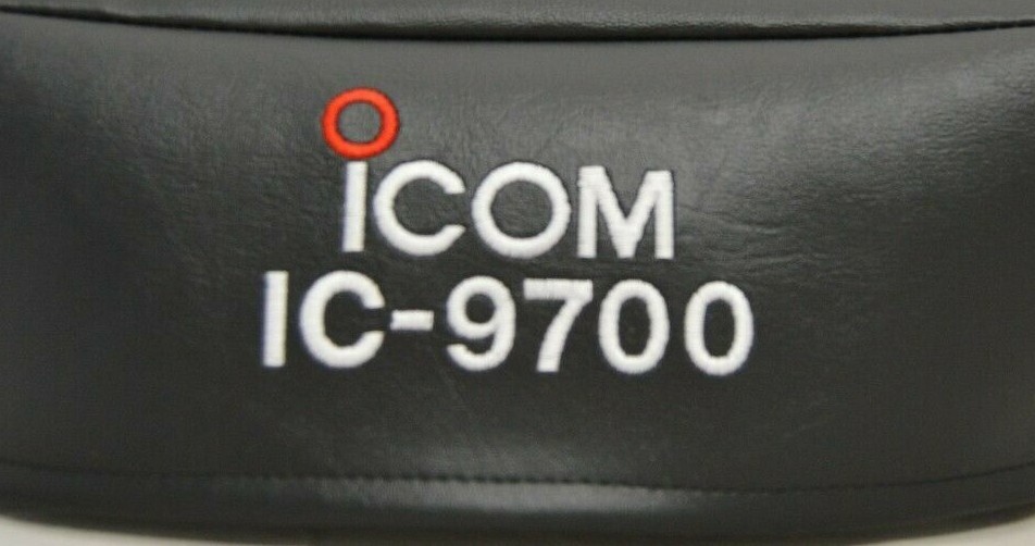 Icom IC-9700 Signature Series Amateur Radio Dust Cover