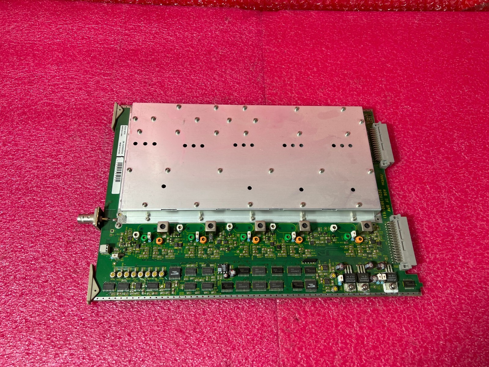Anritsu Spectrum Analyzer MS 2665C 9kHz-21.2GHz Board 322U13830 Y1 A06 IF BPF