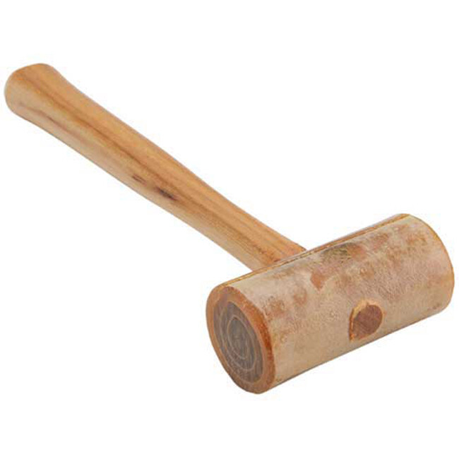 RAWHIDE MALLET 1"DIA X 2" LE