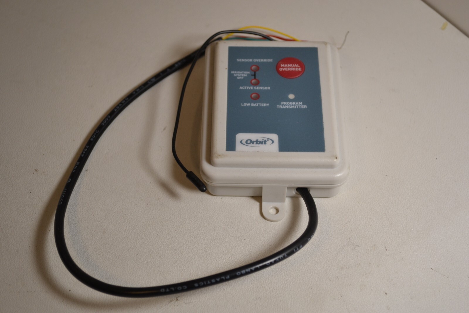 Orbit 57071 Wireless Rain & Freeze Sensor Adjustable Sensitivity