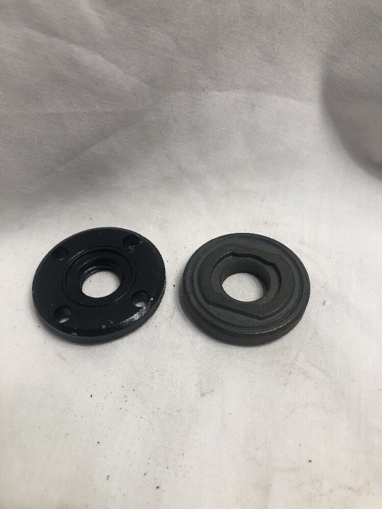 Grinder Back Flange And Nut 5/8”-11