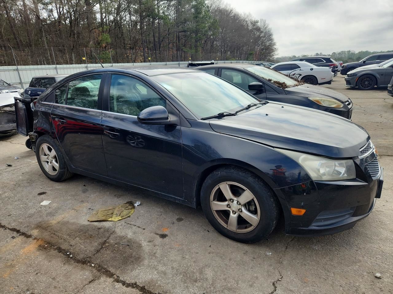 CRUZE 2012 Glove Box 5008631