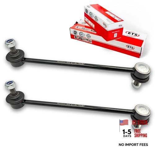 2Pc Front Stabilizer Sway Bar End Link Kit Fits 01-04 Ford Escape / 06.KT.626