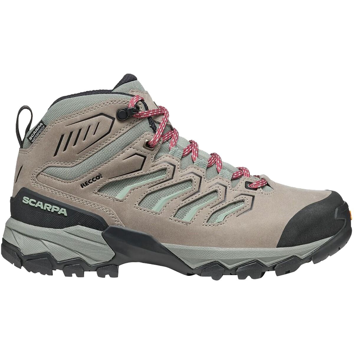 Scarpa Moraine Mid WP Shoe - Women's