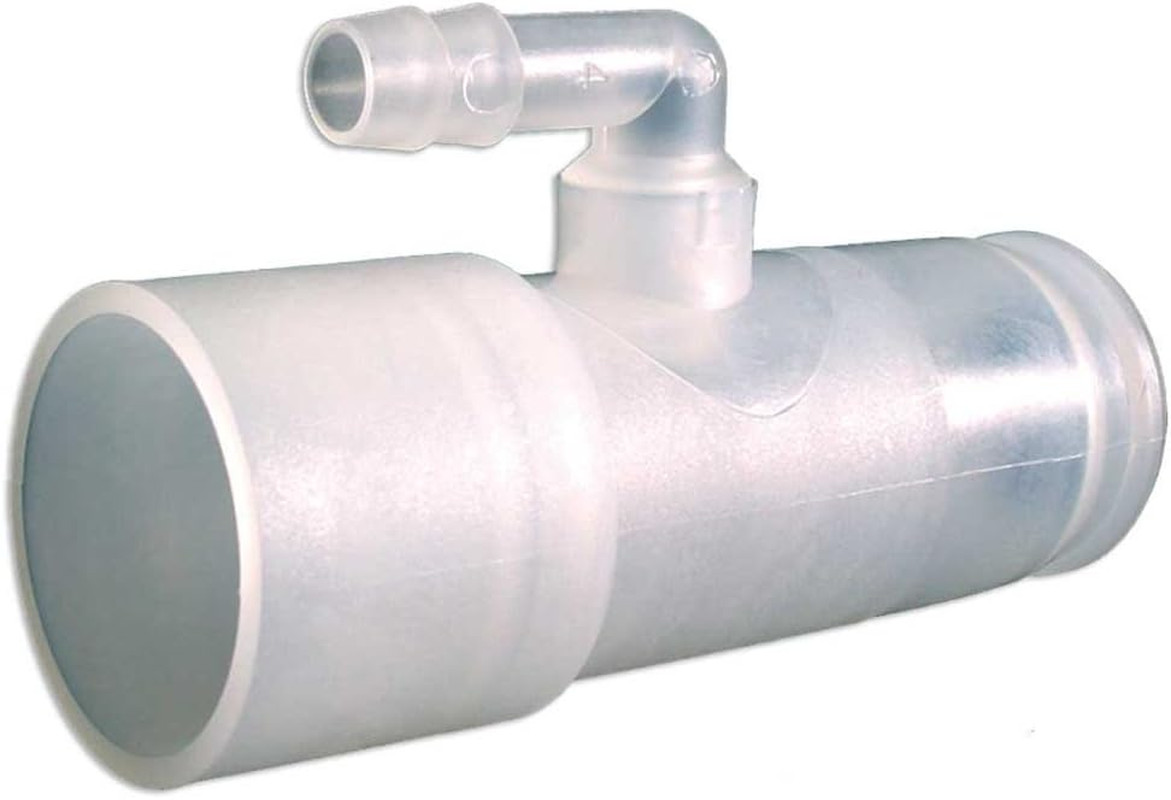 Oxygen Enrichment Adapter - 2 Pack