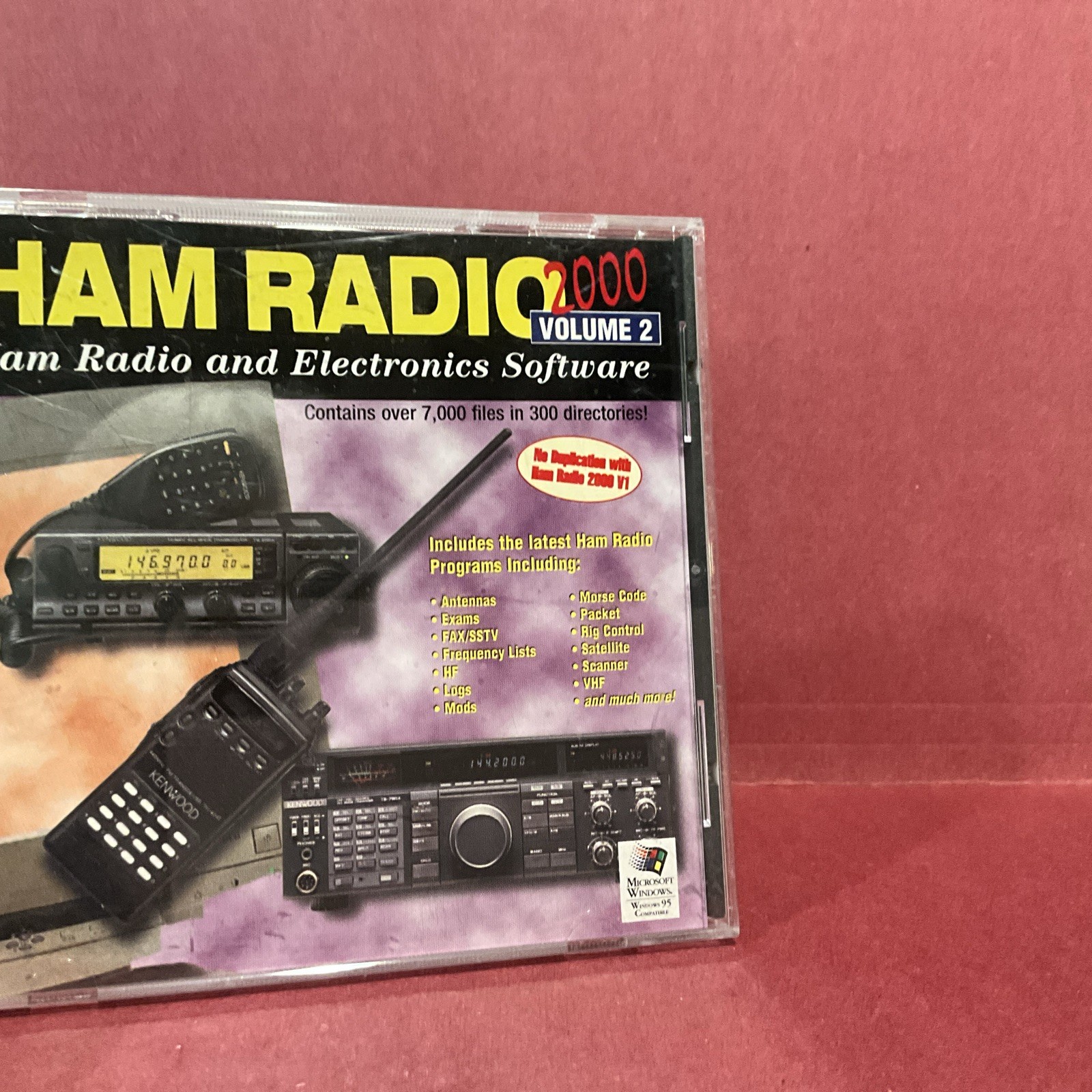 HAM RADIO 2000 VOLUME 2