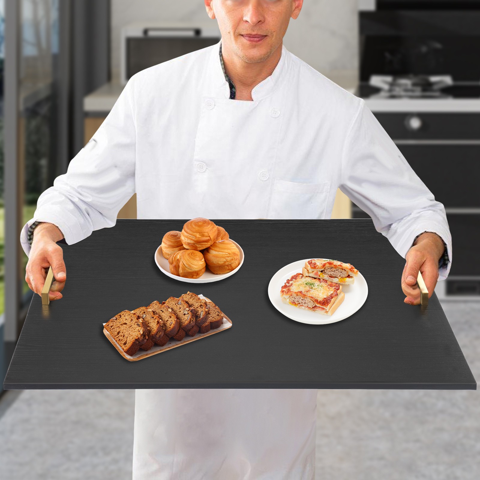 Multi-functional Stove Top Cover Stove Top Cover With Handles Stove Cover