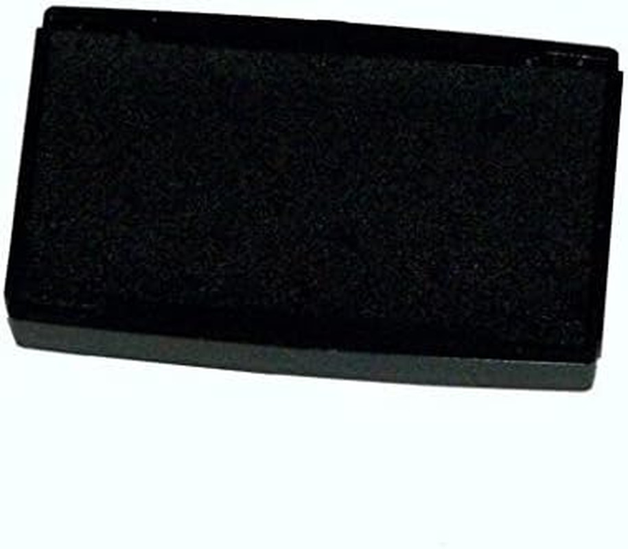 Black Replacement Pad S-853-7 for the Shiny 1823, 843, 883 Self-Inking Stamps