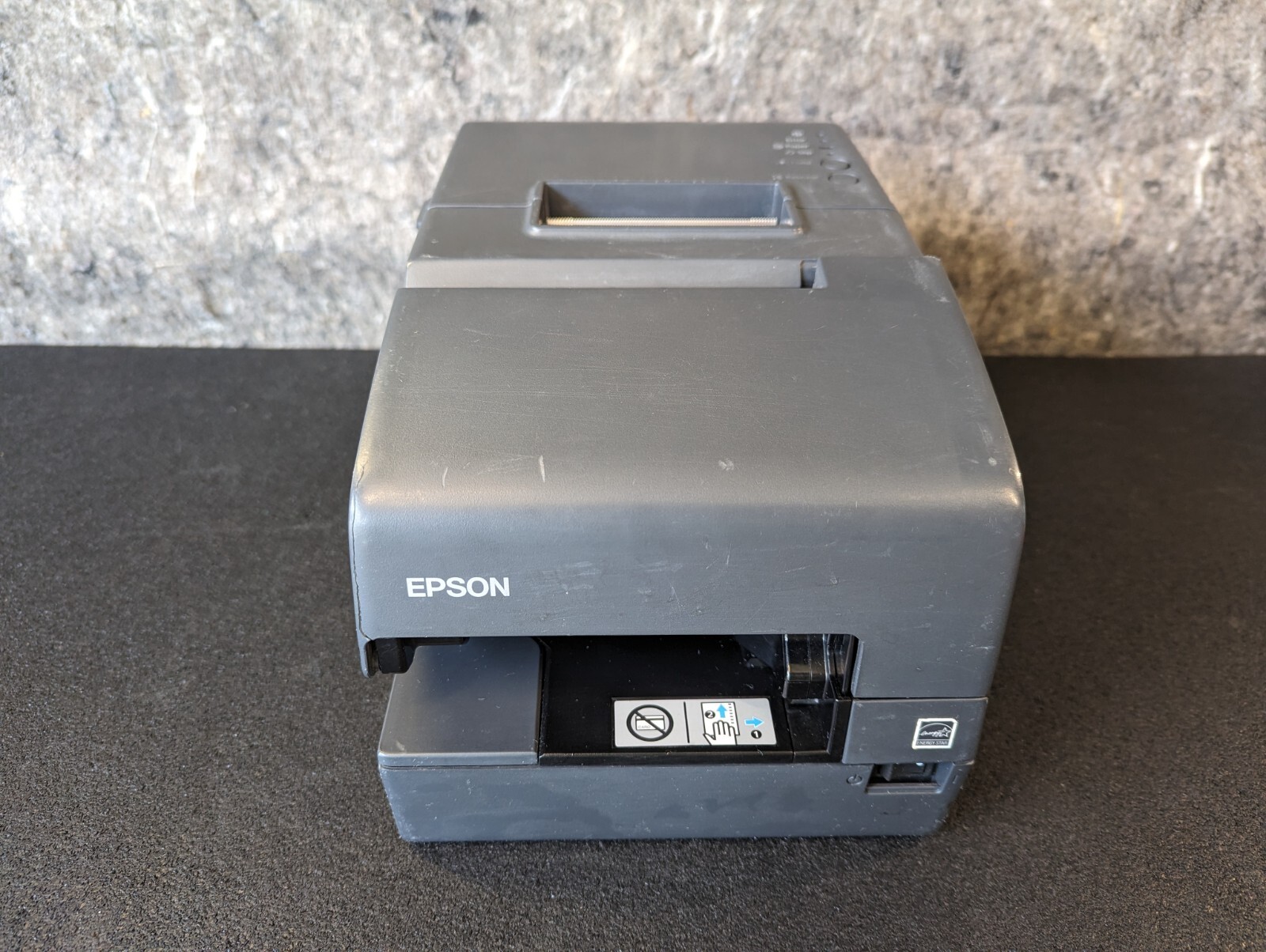 Epson TM-H6000IV M253A Direct Thermal Receipt Printer No Adapter