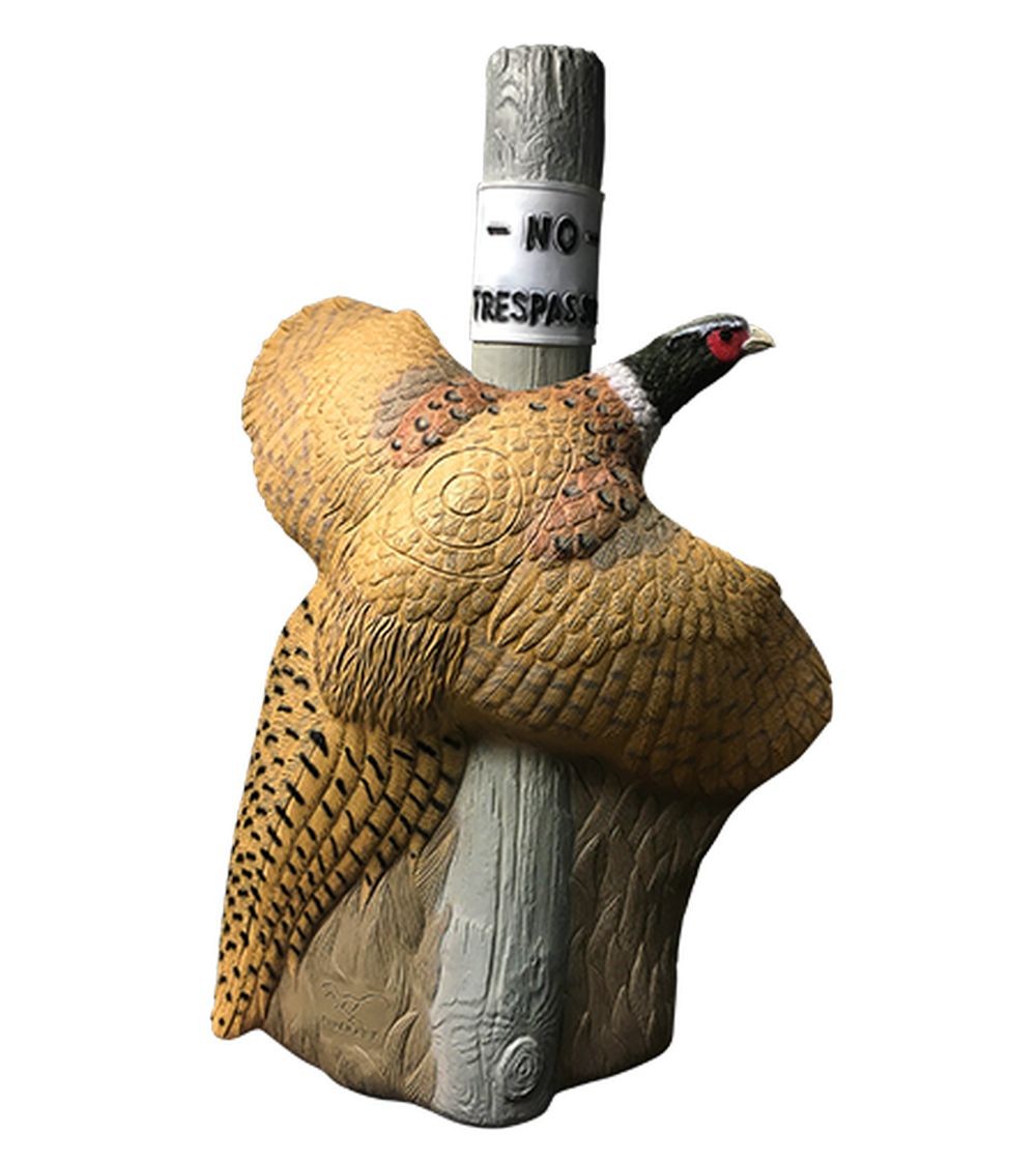 Rinehart Competition Series Pheasant Archery Hunting Target - IBO