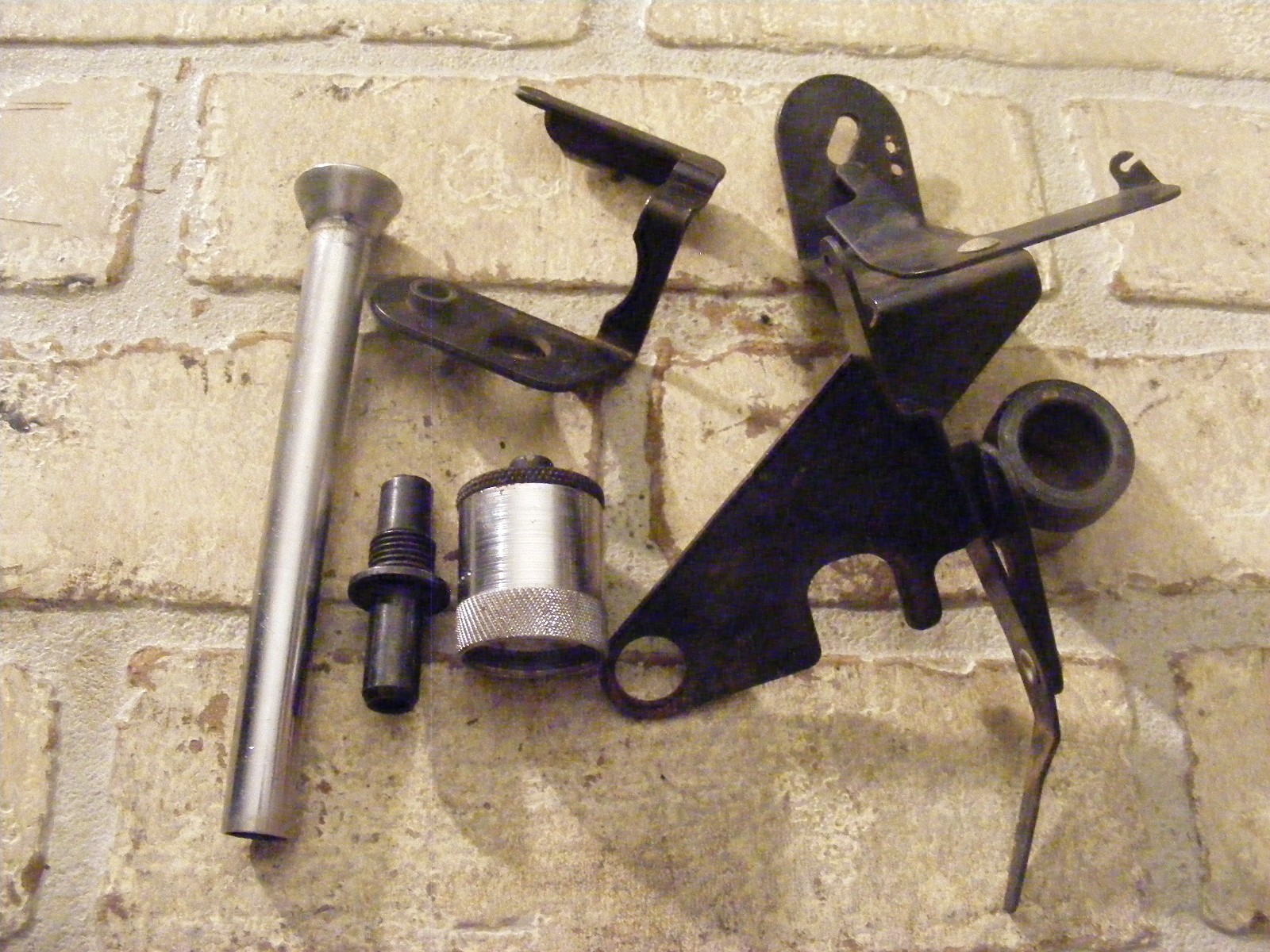MEC 600 Jr Shotgun Reloader Parts 12 Ga. Crimp Spindex, Drop Tube, Pro Check