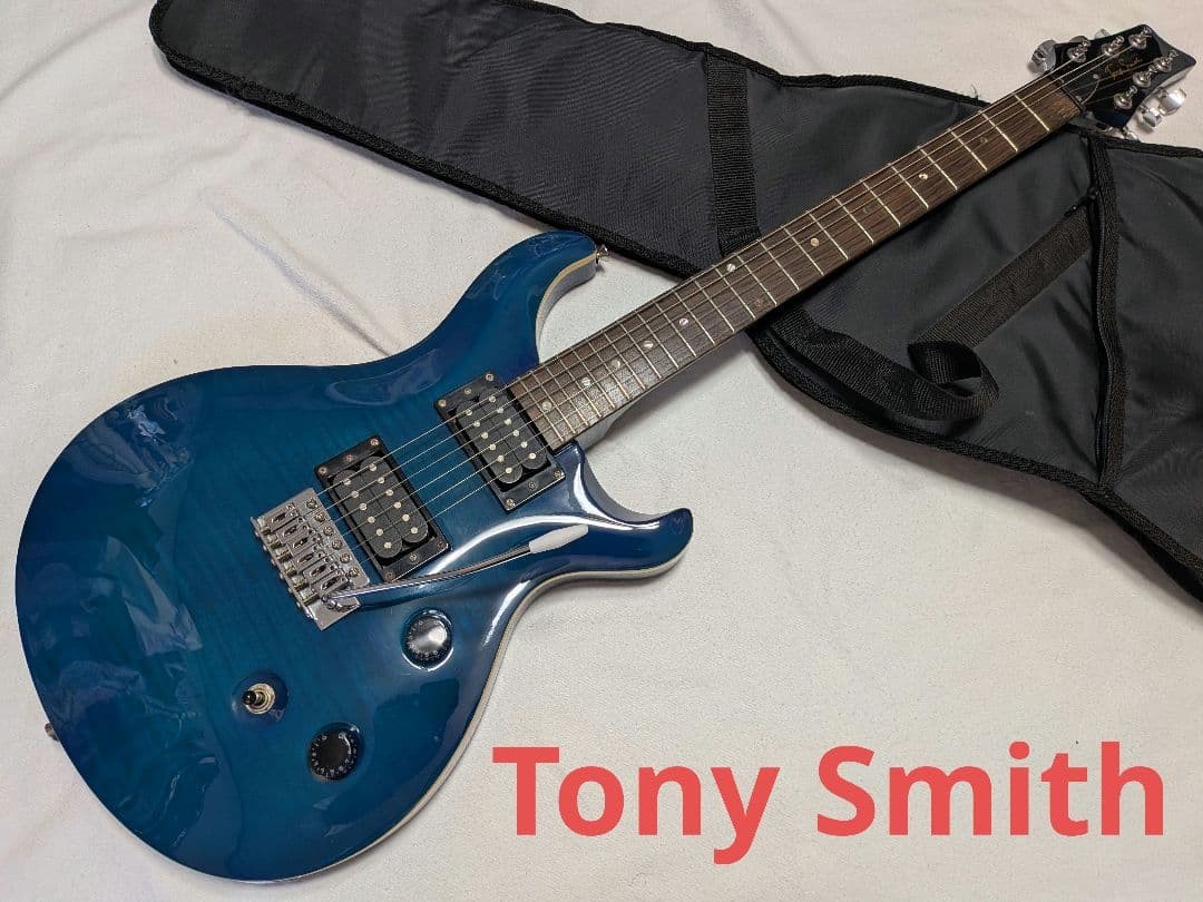 Tony Smith KPR-32 Good playing condition!