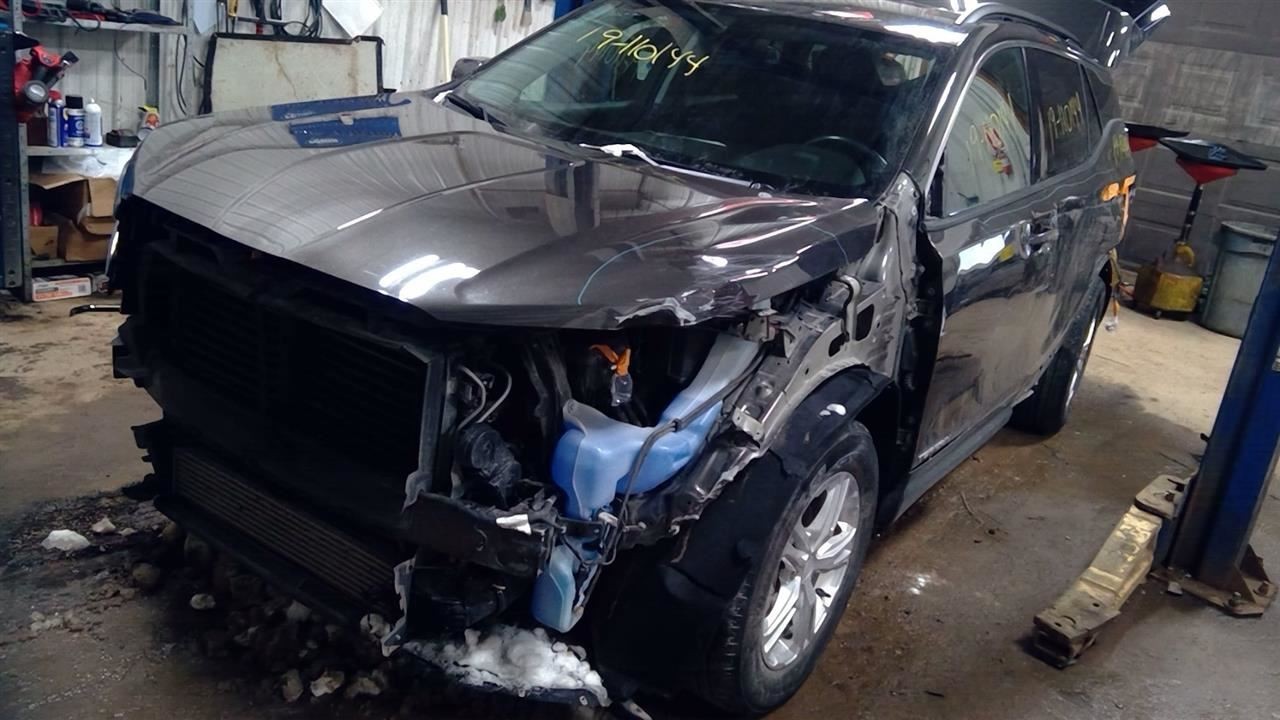 Passenger Right Front Spindle/Knuckle Fits 18-22 EQUINOX 10298630