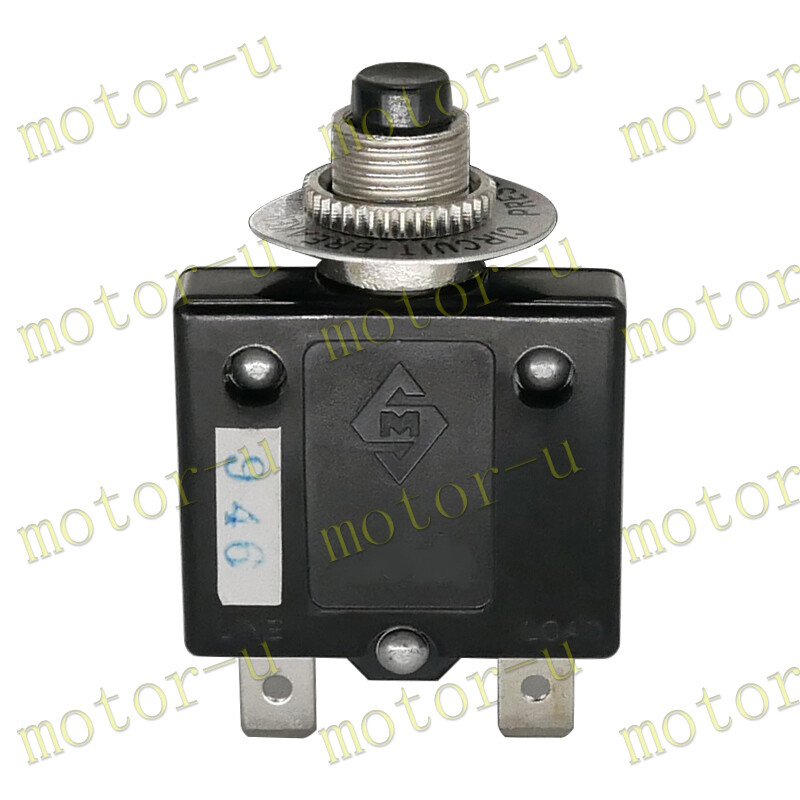 Replacement Circuit Breaker Switch US HX for Dewalt DW735 13" Three- Planer