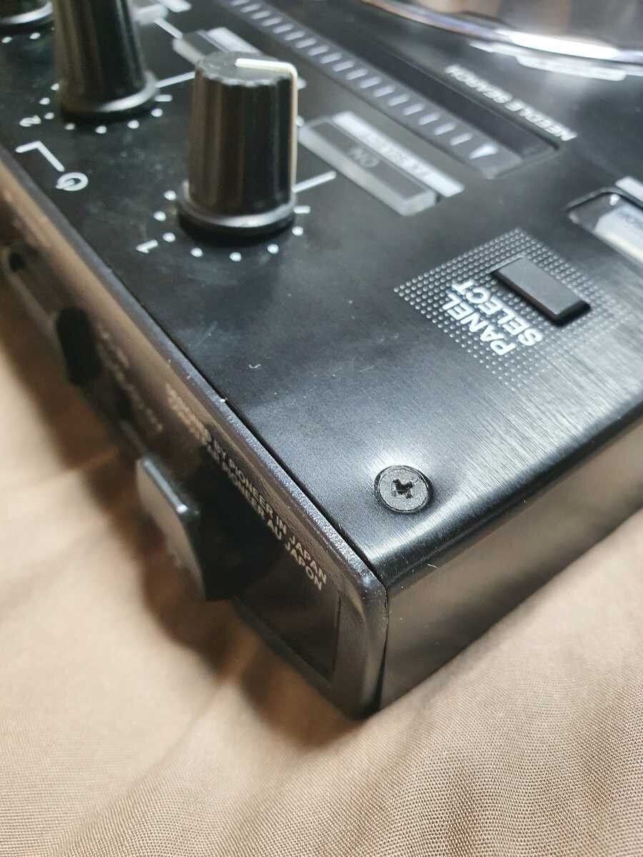 Pioneer DJ DDJ-SX Double Deck Digital DJ Controller mixer Confirmed Operation