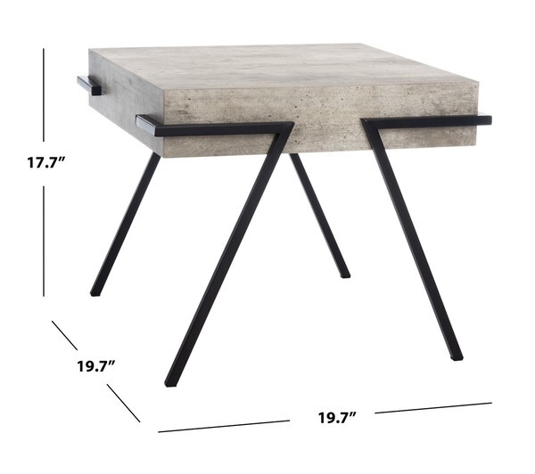 Safavieh JETT ACCENT TABLE, Reduced Price 2172739328 ACC4201A