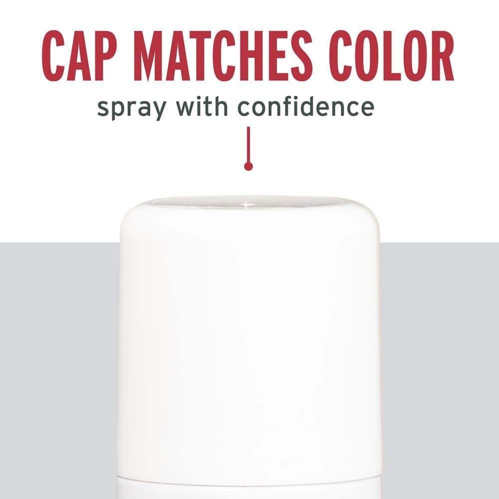 Rust-Oleum Stops Rust 24 oz Turbo Spray System - Gloss White