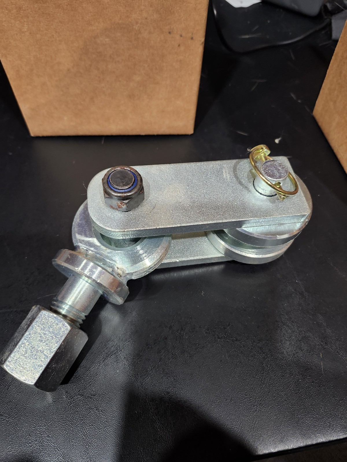 CAR-O-LINER DD90 Down Pull Adapter Auto Body Frame Machine Chisum CH-DD90 New