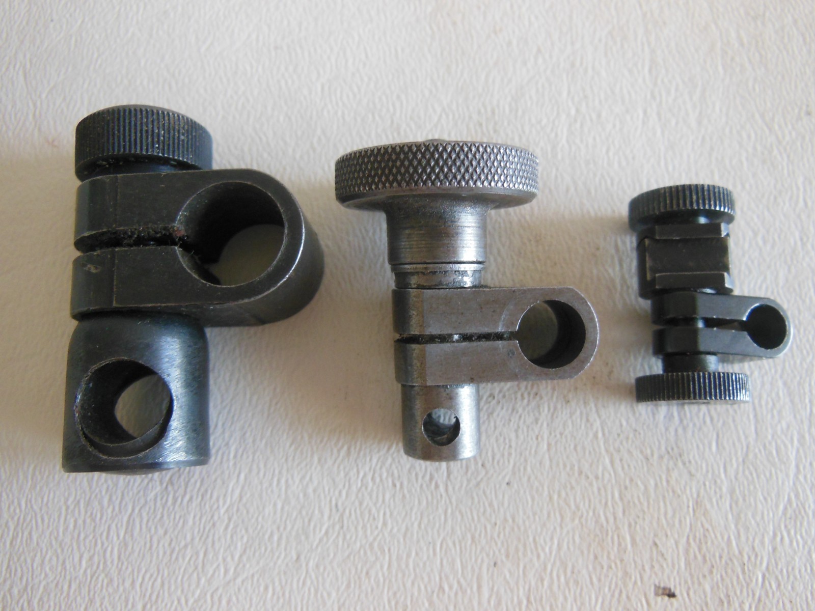 Lot of 3 Snug Complete for Dial Indicator