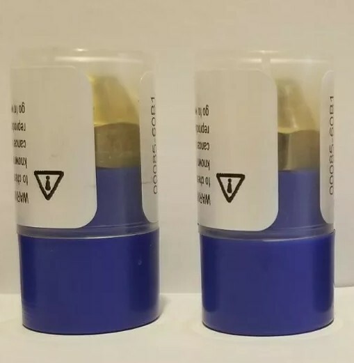TWO (2) 1.75-80B SOLID DELAVAN OIL BURNER NOZZLES (Fast Shipment Within 24 Hours