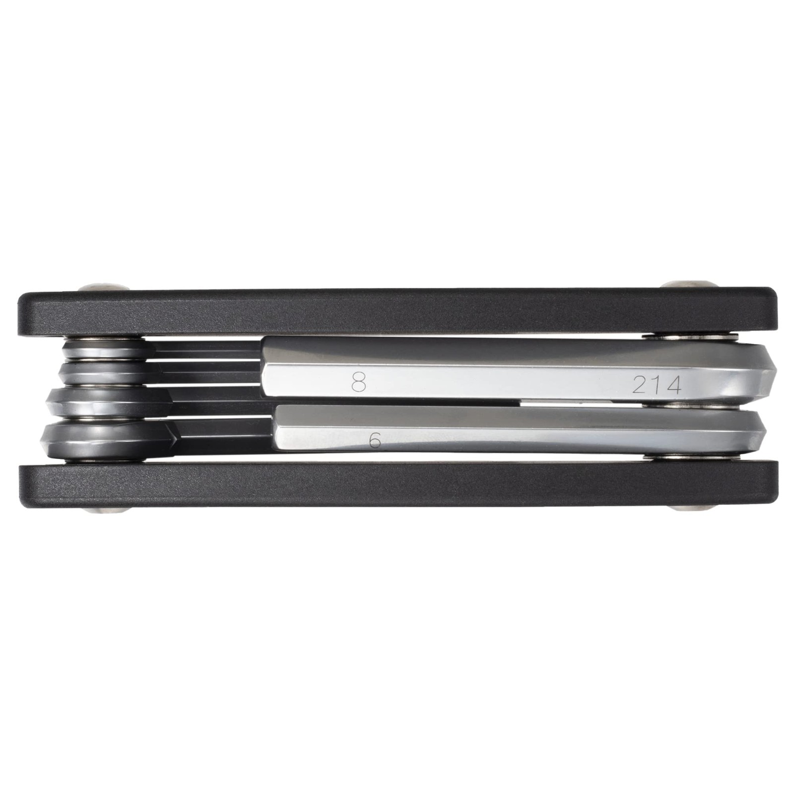 TONE Multi-Tool AW601 Black (6-piece set)