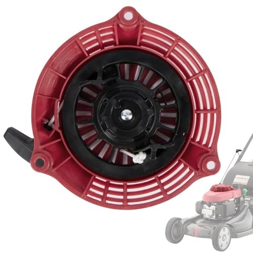Pull Start Recoil Starter for Honda GCV190 GC190 28400-Z0Y-013ZB Generator Washe