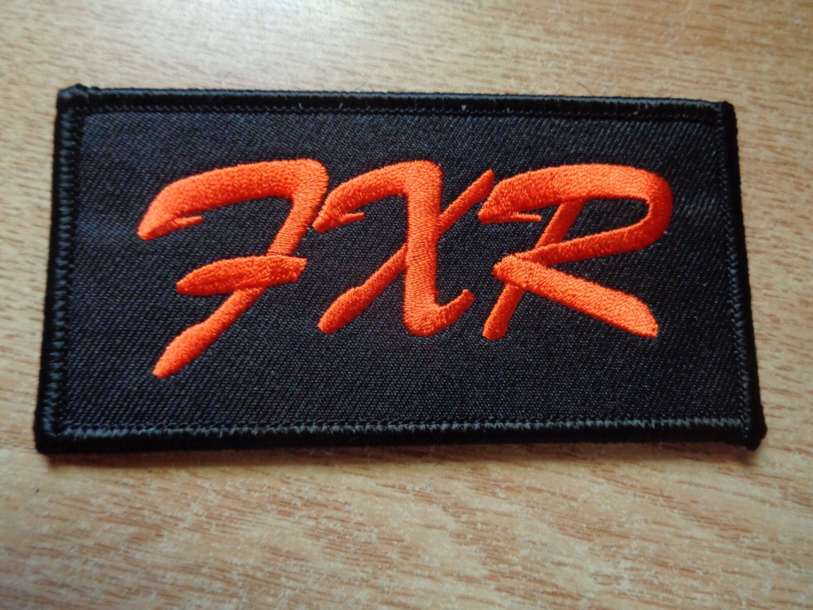 FXR Patch Harley Davidson Motorcycle Factory Vintage HD Hat Vest Jacket Badge