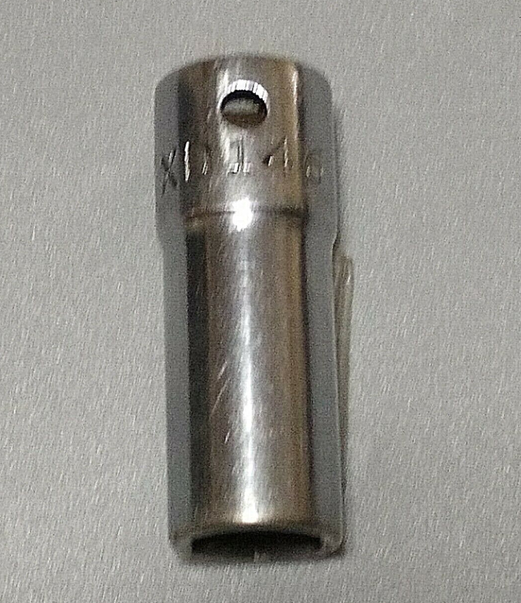 MAC Tools XD146, 3/8" DRIVE, 7/16" SOCKET, 1.7" DEEP, 6 POINT.