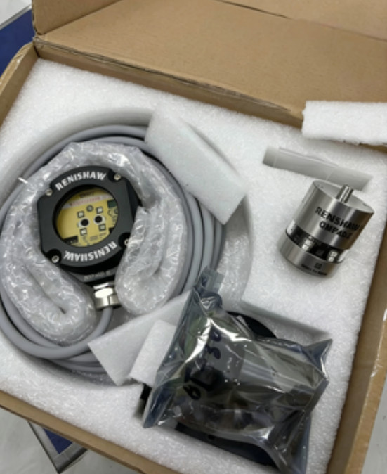 RENISHAW OMI-2 receiver + OMP40-2 Optical probe