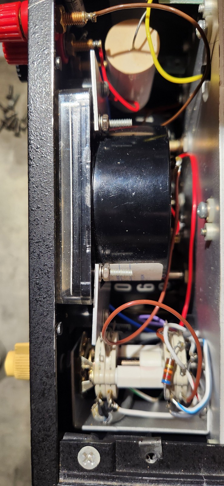Fluke 887AB AC-DC Differential Voltmeter