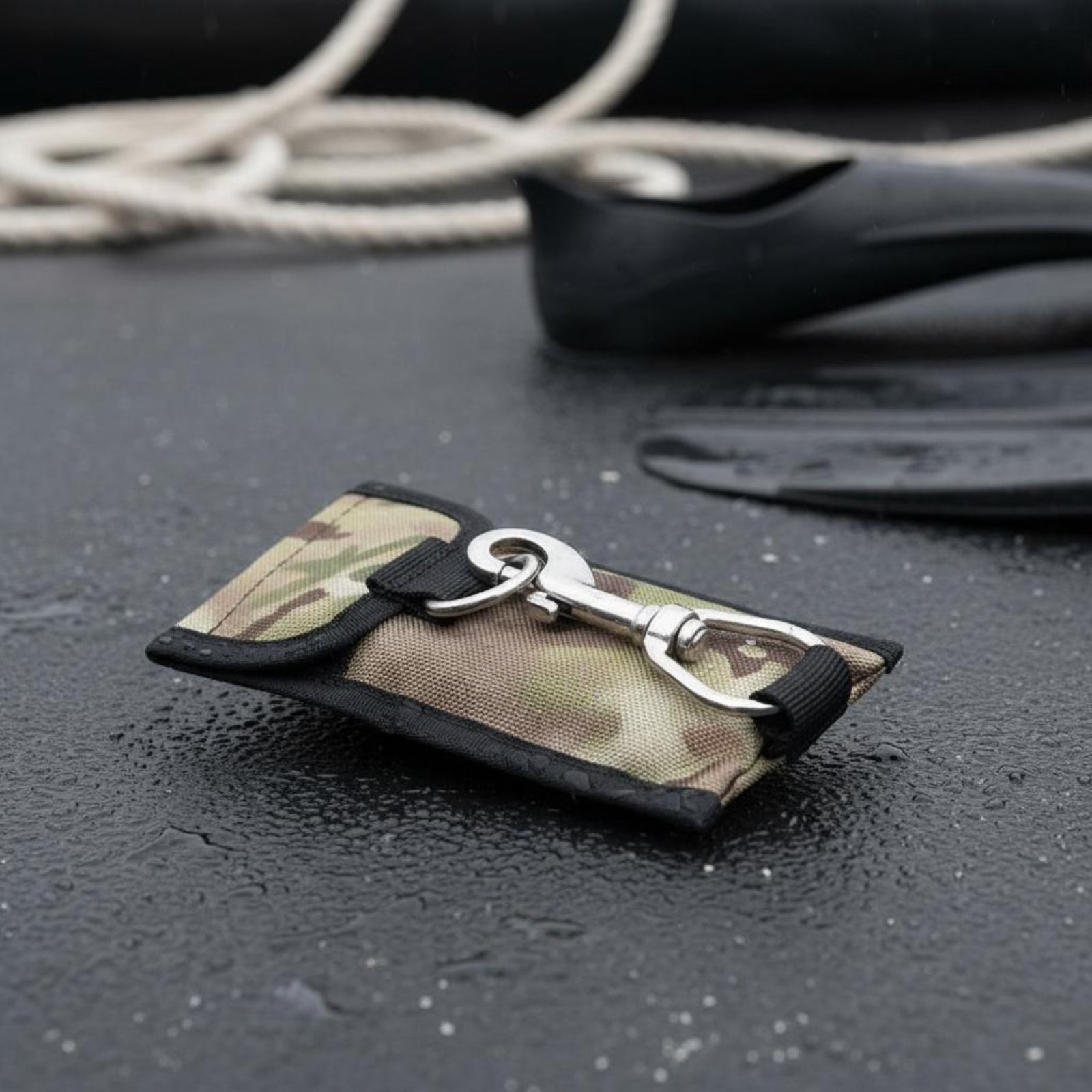 Diving Current Hook 1000D Nylon Material Drift Diving Hook for Safety