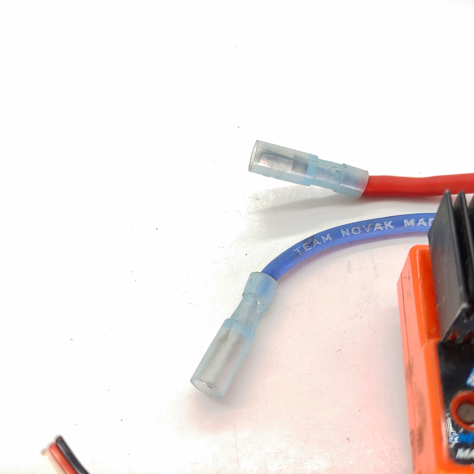 Vintage Novak Dually Dual-Profile ESC (Used, Untested)