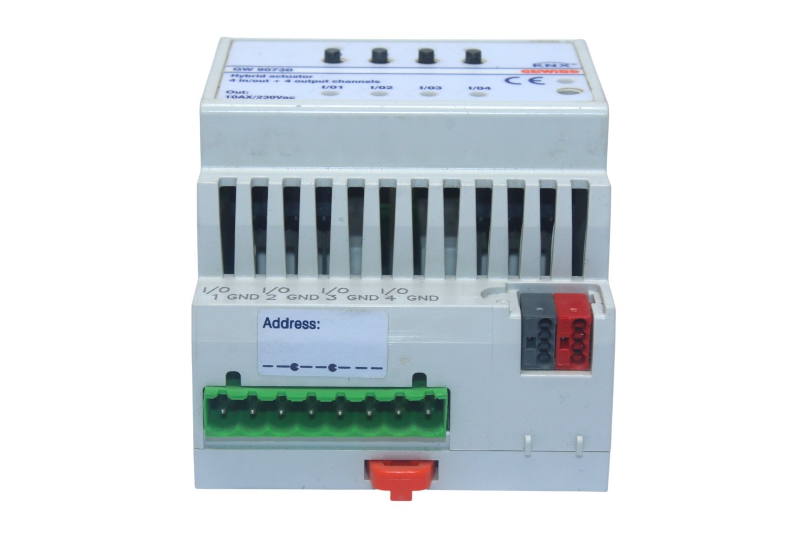 GEWISS GW 90730 SWITCH ACTUATOR