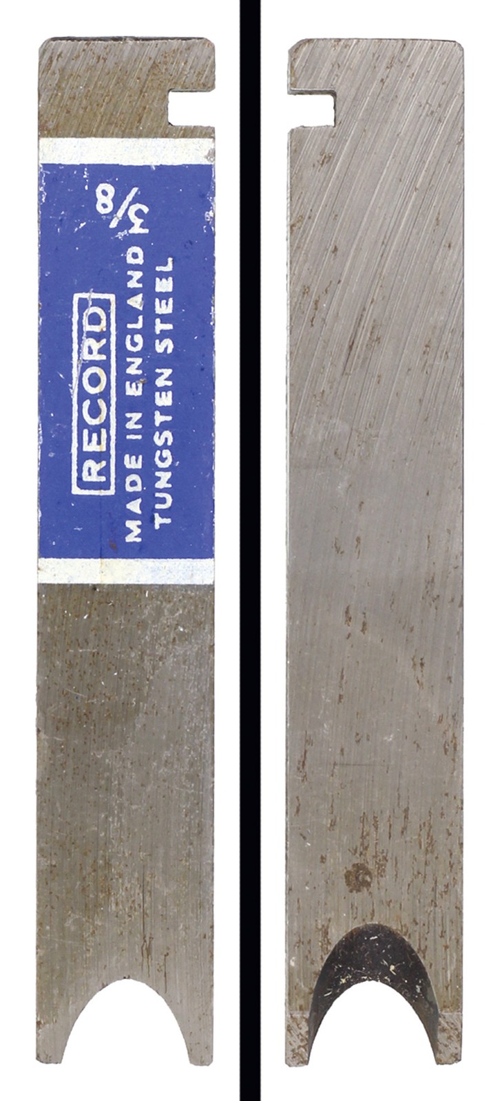 Founder's Grade 3/8" Bead Iron for Recod No. 50 C Plane- w/ Label- mjdtoolparts