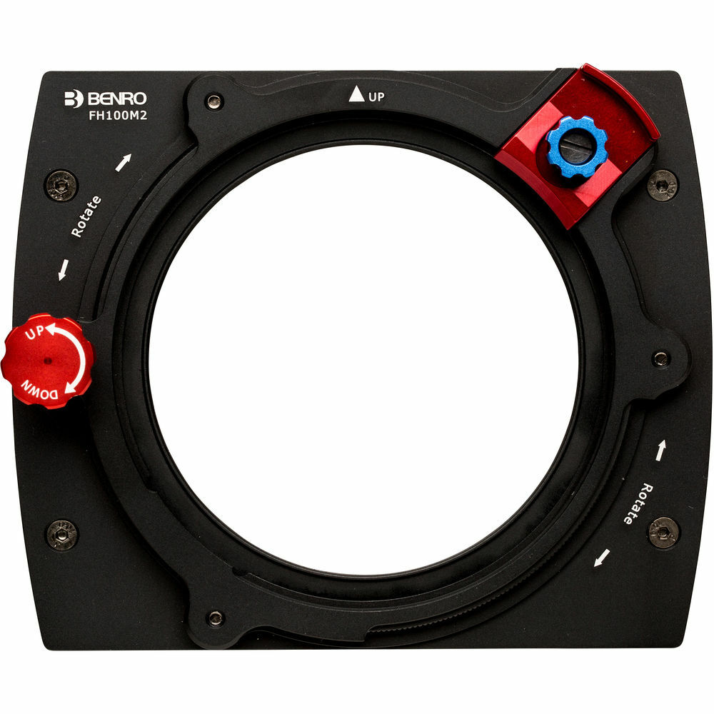 Benro FH100M2 100mm Filter Holder for 82mm CPL