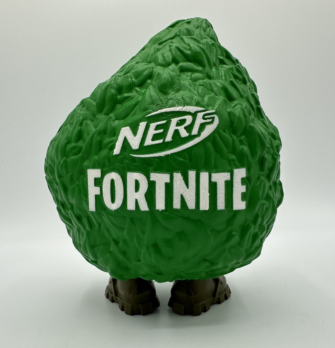 2018 Hasbro Epic Games Nerf Fortnite Green Bush Target