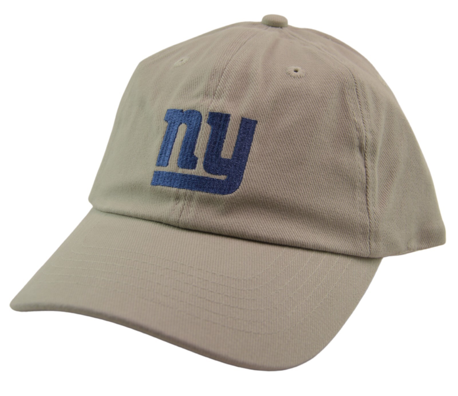 New York Giants NFL Logo Relaxed Fit Adjustable Football Cap Dad Hat