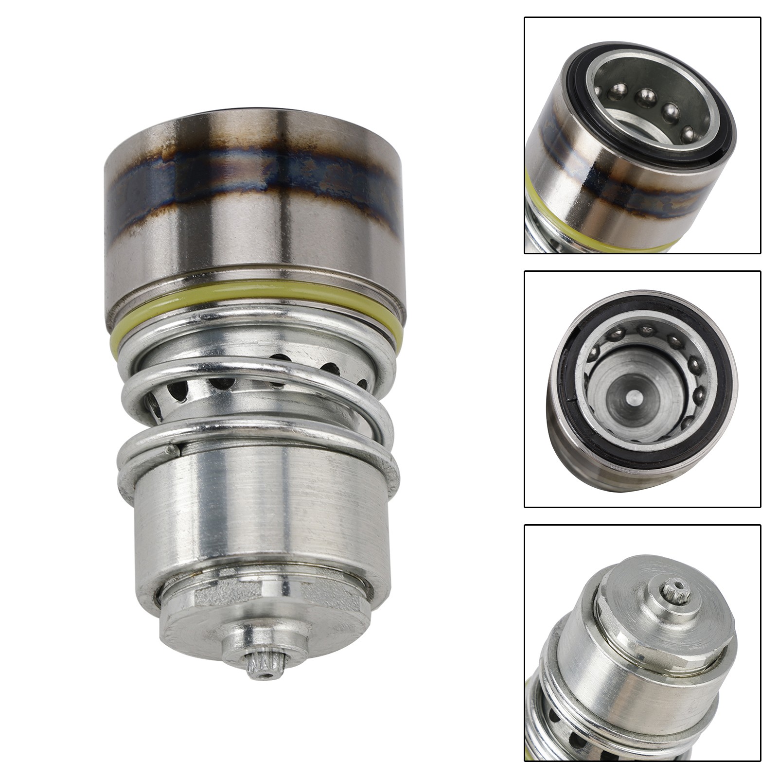 Hydraulic Breakaway Coupler Cartridge RE577560 RE256693 For John Deere Tractor #