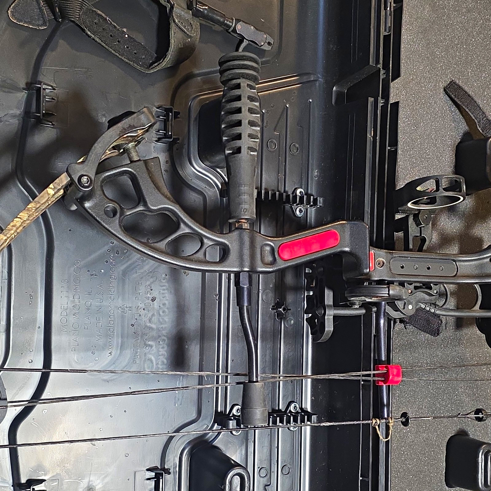 psc extreme performance bow 80529t, Plano Case . My Wife Shot It Once  70lbs Pul