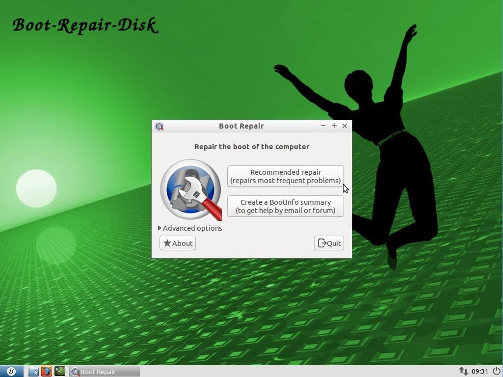 Computer IT Repair Bootable USB Flash Drive – Antivirus, Data Recovery & Pass...