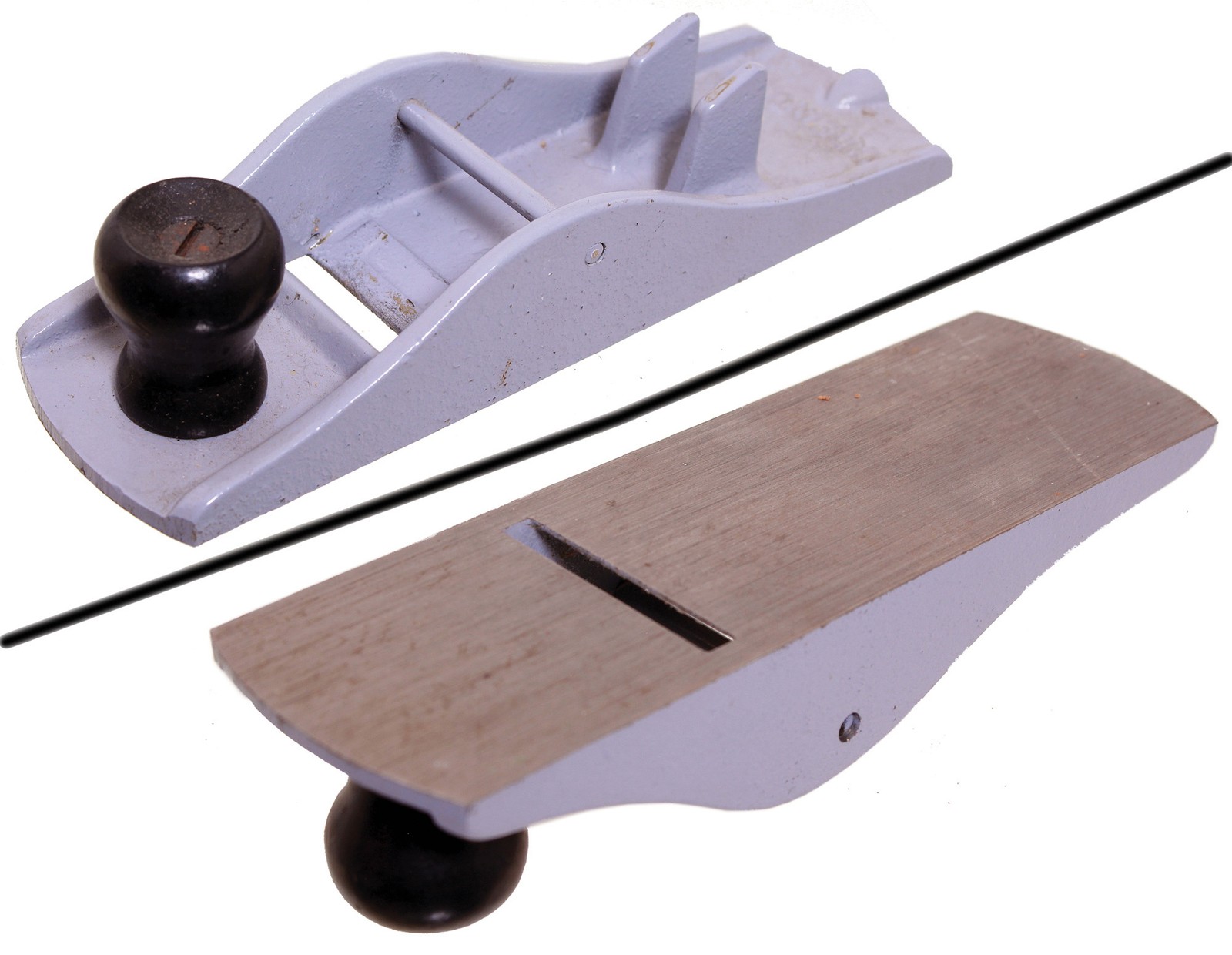 Orig. Plane Body for Millers Falls No. 707 Block Plane -1 5/8 Inch-mjdtoolparts