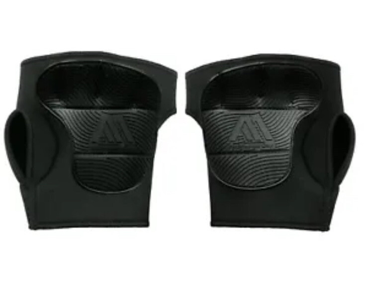 Weight Lifting Gloves Unisex Fingerless Gym Workout Training Fitness Grips